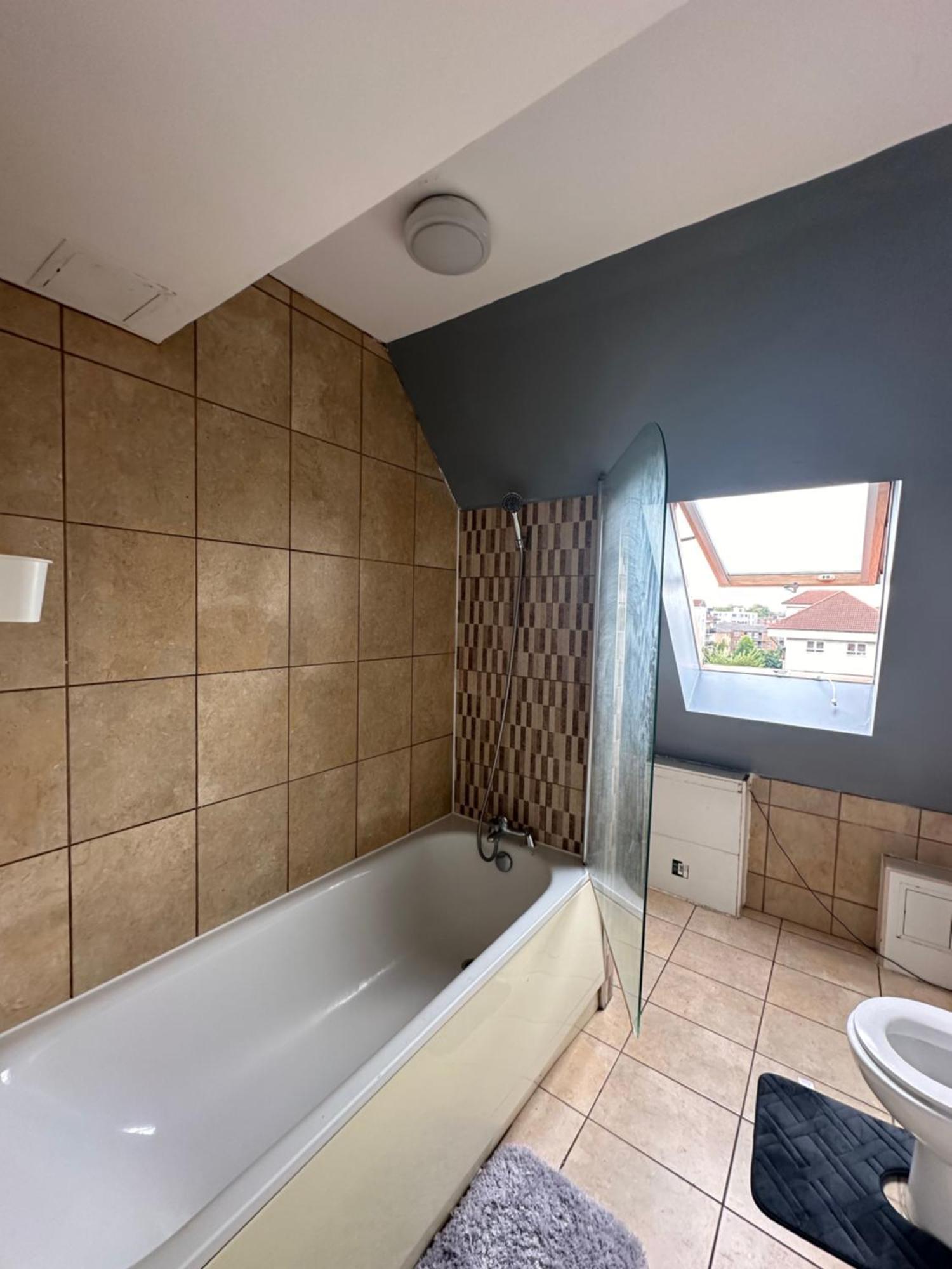 Luxury In Rooftop Penthouse In Central London, Shared Flat Séjour chez l'habitant