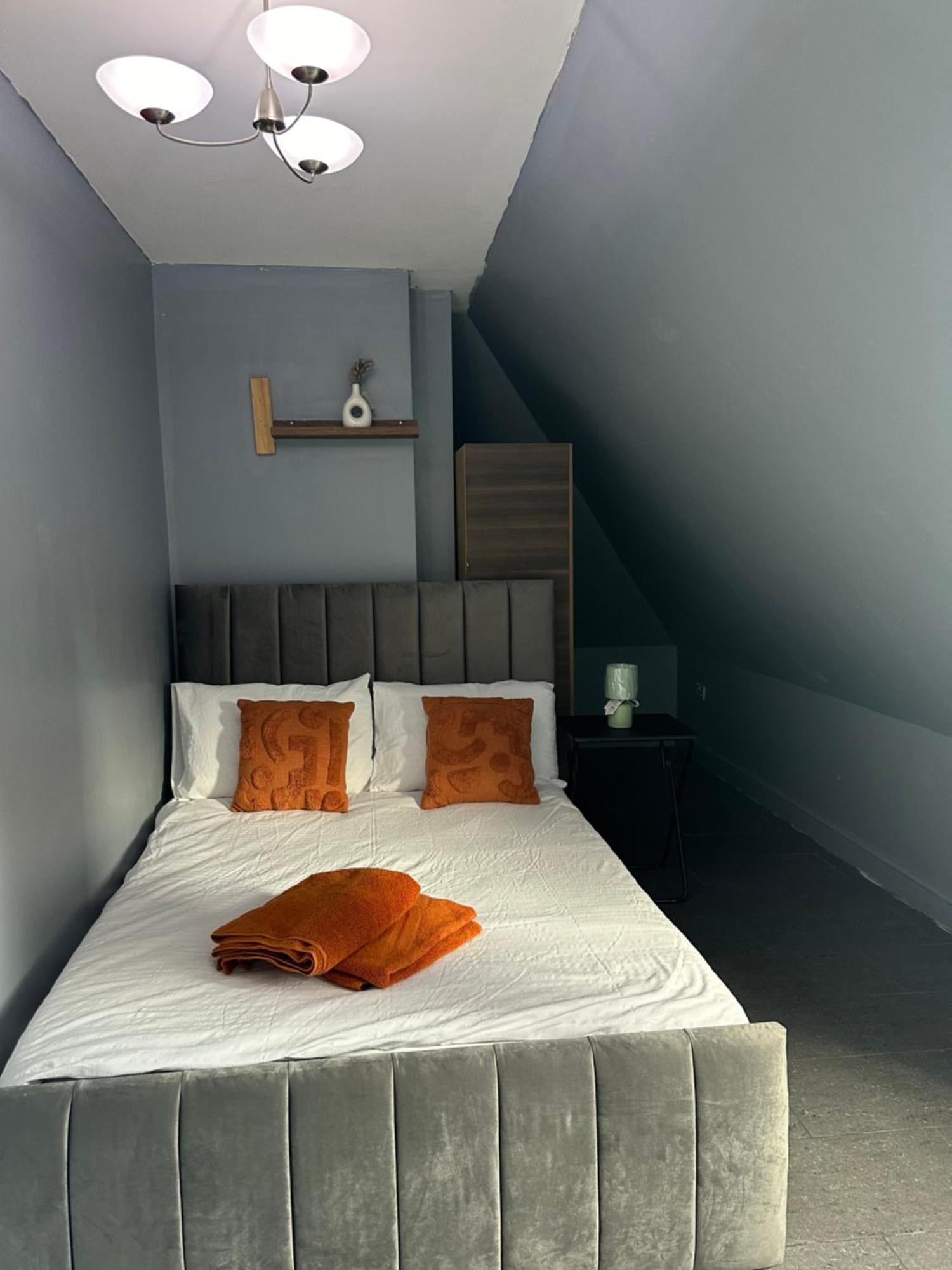 Luxury In Rooftop Penthouse In Central London, Shared Flat Séjour chez l'habitant Londres
